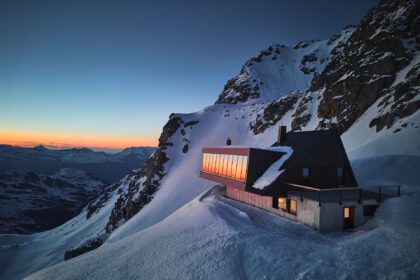 Cabane Tortin Verbier’in Üzerindeki Off Grid Dağ Evinin Sırları