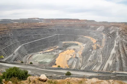 Debswana'da Elmas Üretiminde Kesinti