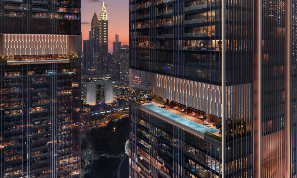 Jumeirah Emirates Tower Blog