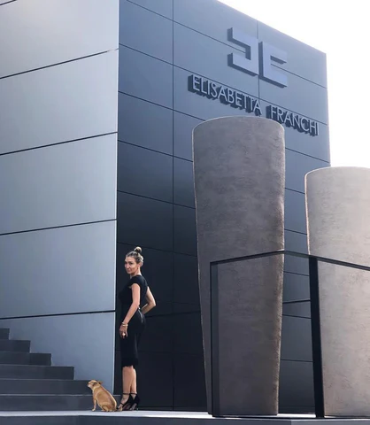 Elisabetta Franchi Blog Kimdir