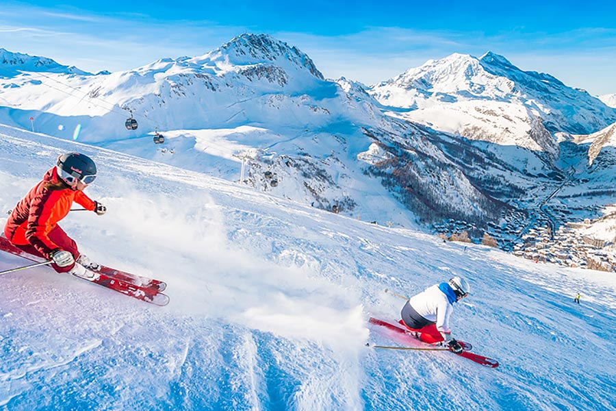Val D'sere Tatil K&ouml;y&uuml;