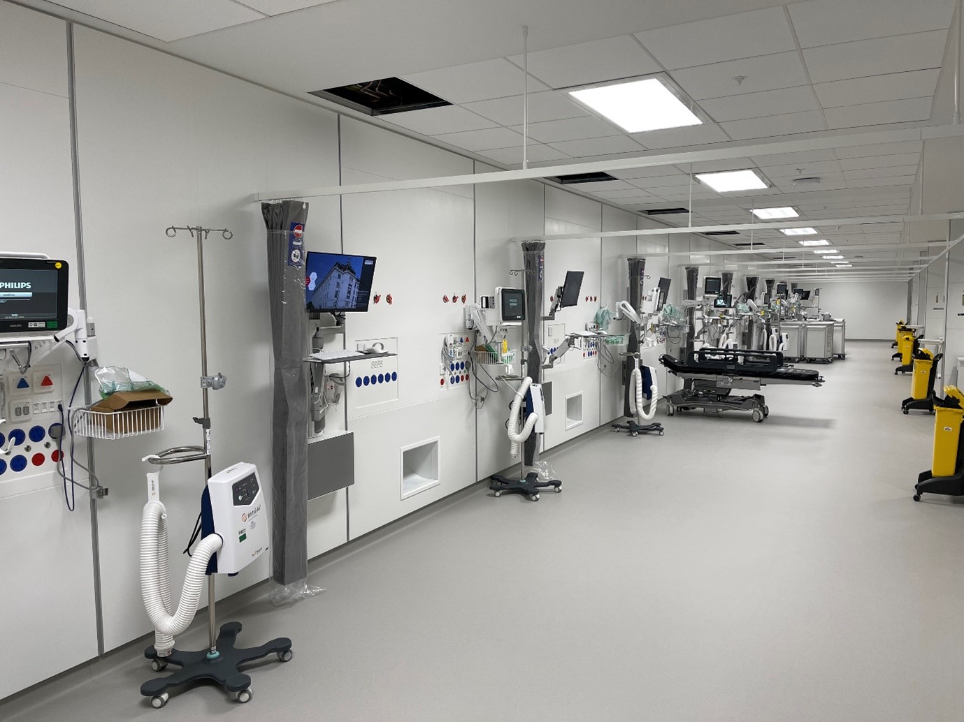 Londra'da Hastane Blogu