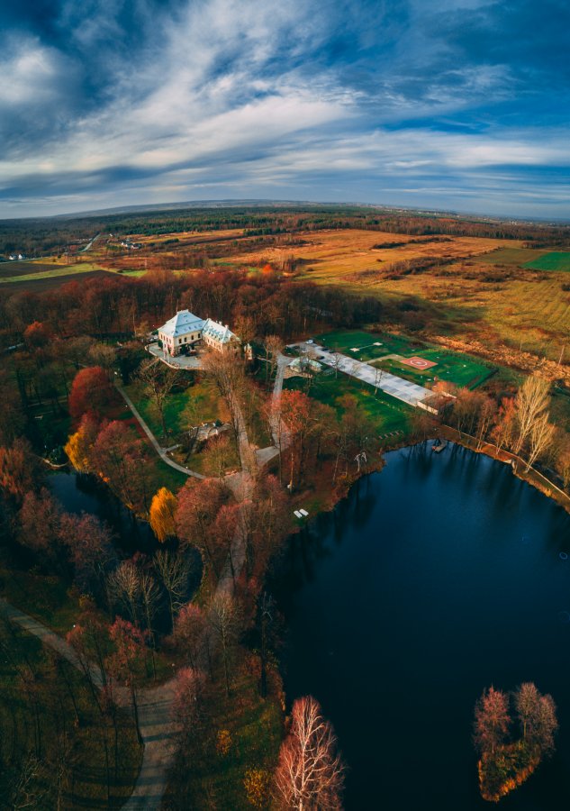 Manor House Spajpg Malikanesi