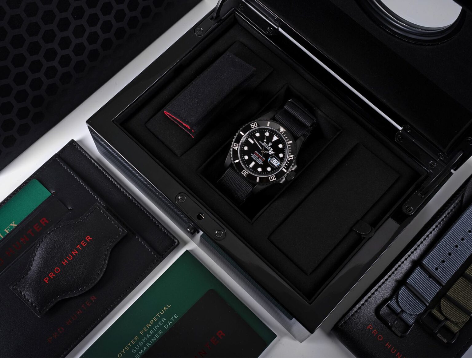 Rolex Pro Hunter Submariner 126610ln Siyah Efsane Yeni Yorumuyla