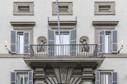 Romeo Roma Lüks Otel Tasarımı Zaha Hadid