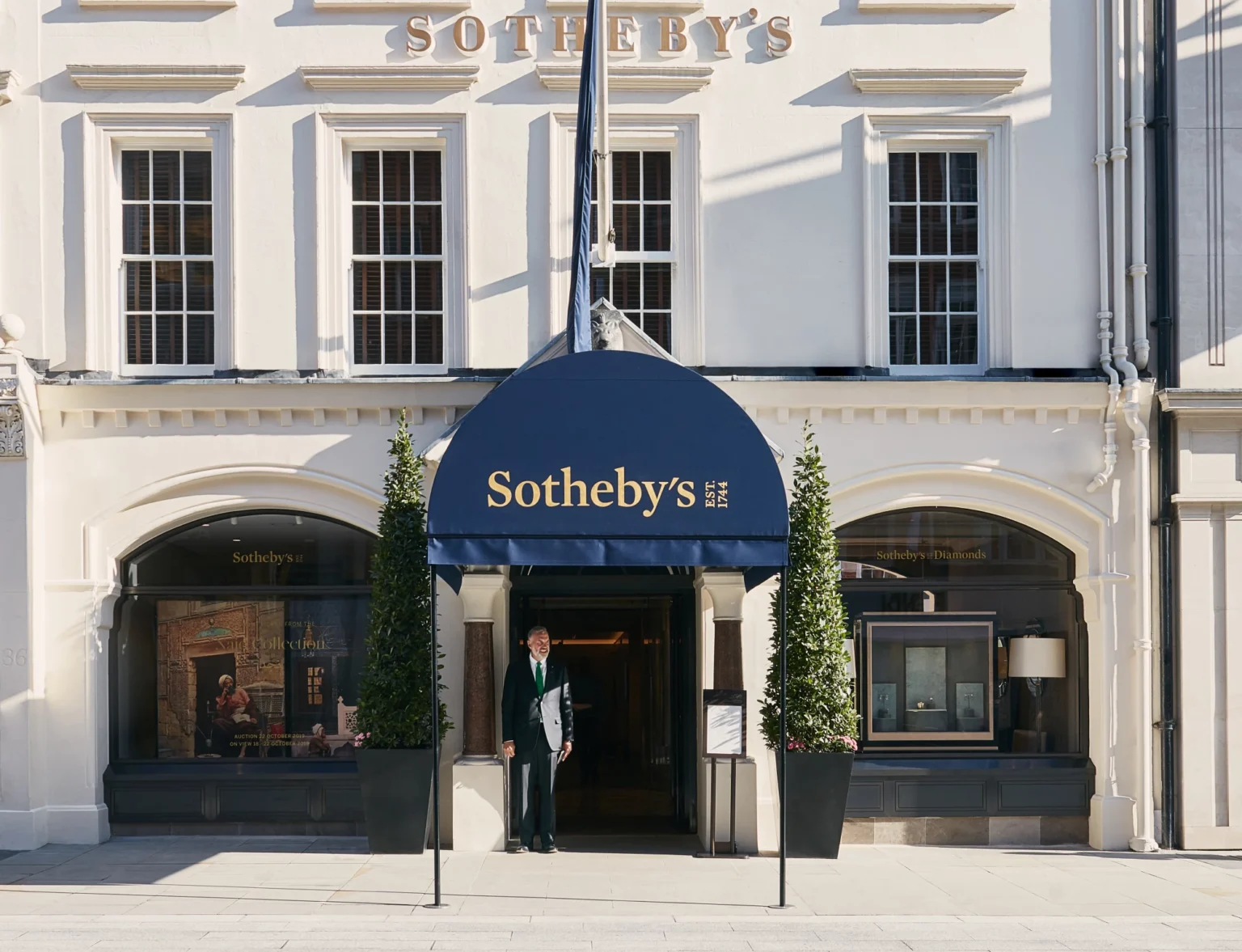 Sotheby’s A E Commerce Çin’de Gerçekler, Dedikodular ve Sonuçlar