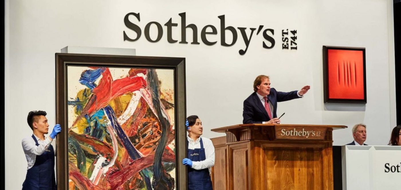Sotheby's Nedir