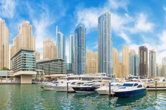 Süper Prime Dubai'de: Çölden Lüksün Küresel Zirvesine