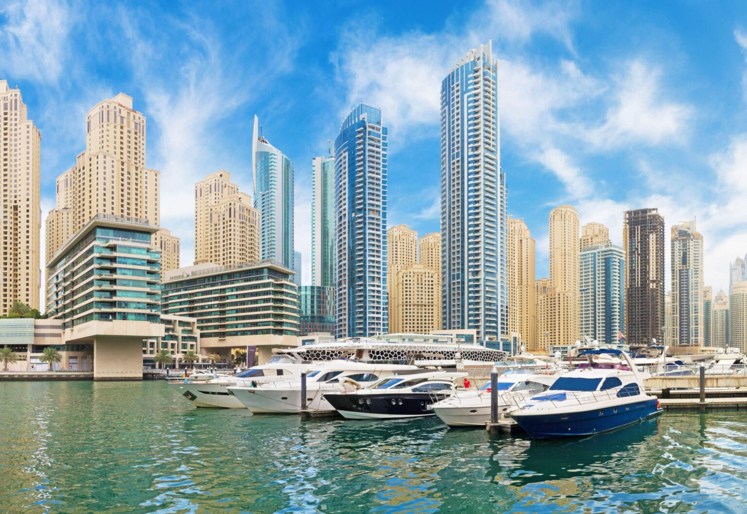 Süper Prime Dubai'de: Çölden Lüksün Küresel Zirvesine