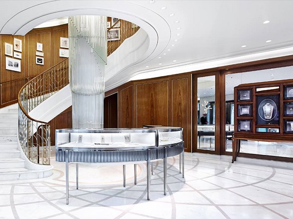 Tiffany&co. mağazası