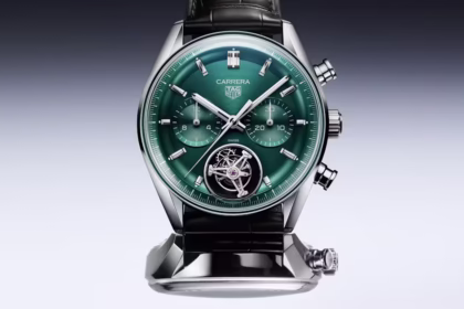 Yeni Tag Heuer Karbon Salınımlı Mekanizması Saat Mekaniğinde Devrim