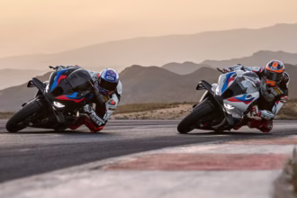 Yeni Nesil Bmw M 1000 Rr ve M 1000 R Süperbike Tavizsiz