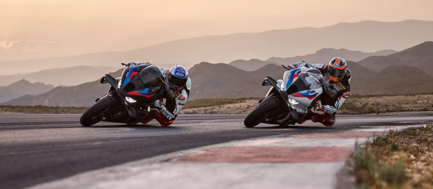 Yeni Nesil Bmw M 1000 Rr ve M 1000 R Süperbike Tavizsiz