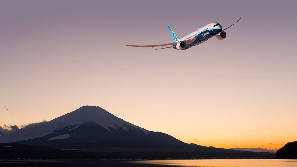 Boeing 787 Dreamliner Gelecek