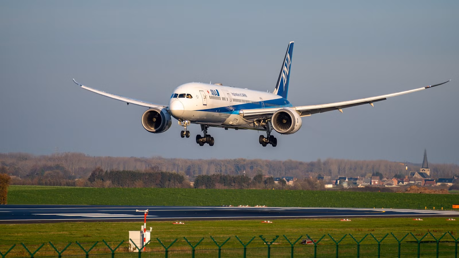 Boeing 787 Dreamliner Havayolu Şirketi