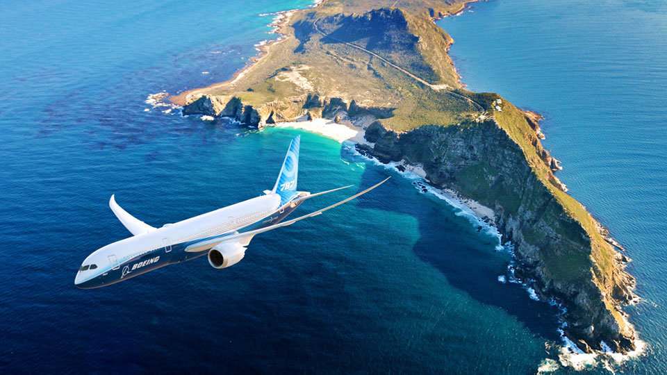 Boeing 787 Dreamliner