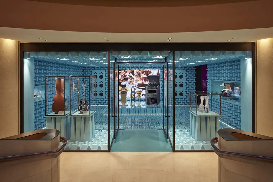 Louis Vuitton Seul'de