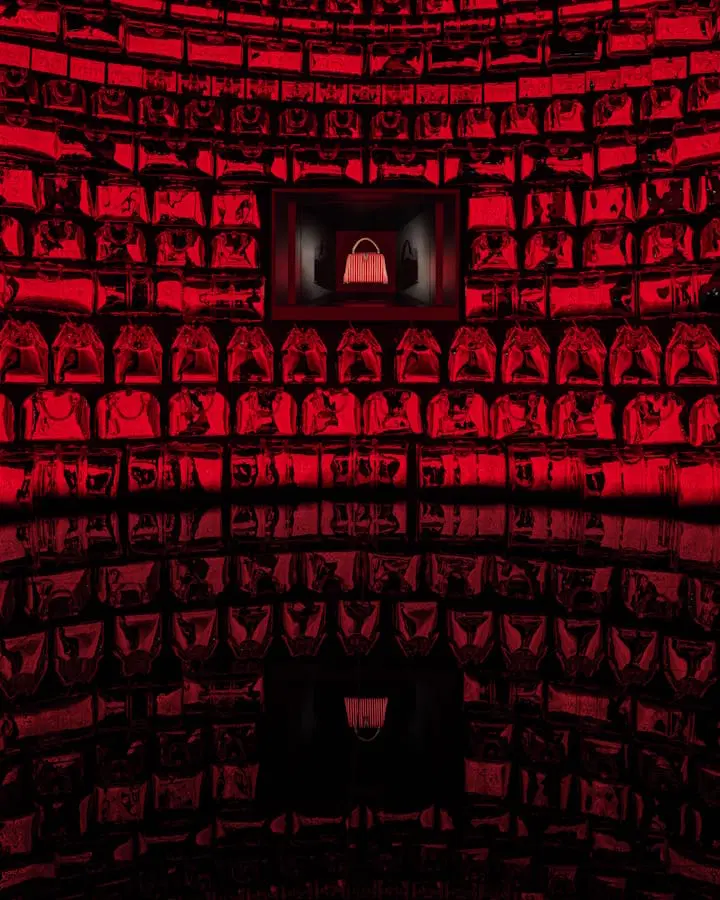 Louis Vuitton Seul'de