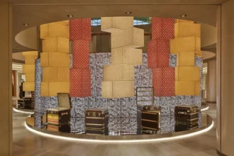 Louis Vuitton Seul'de