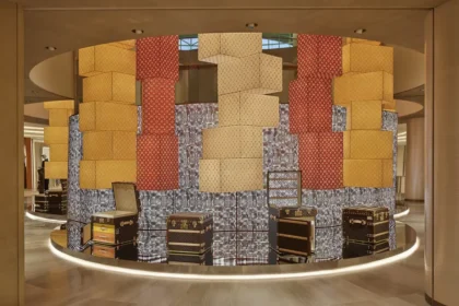 Louis Vuitton Seul'de