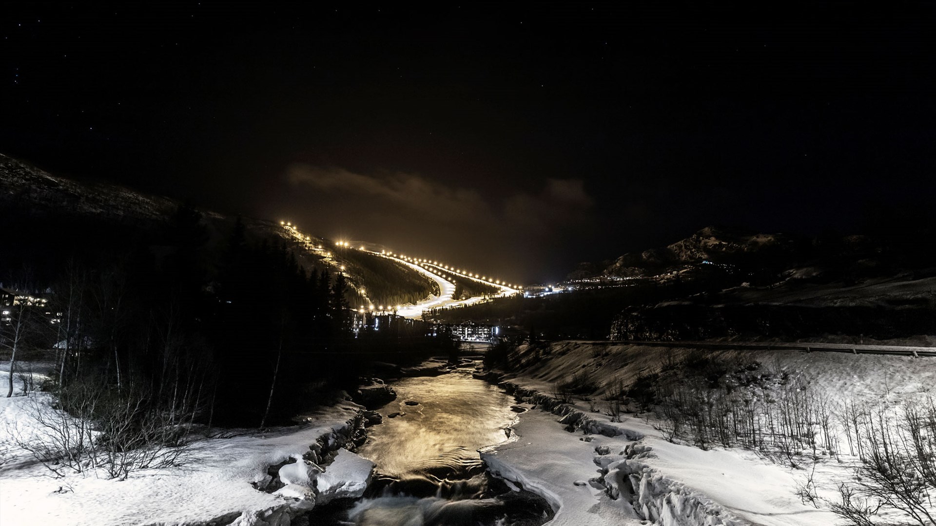 Norve&ccedil;'te Kayak2