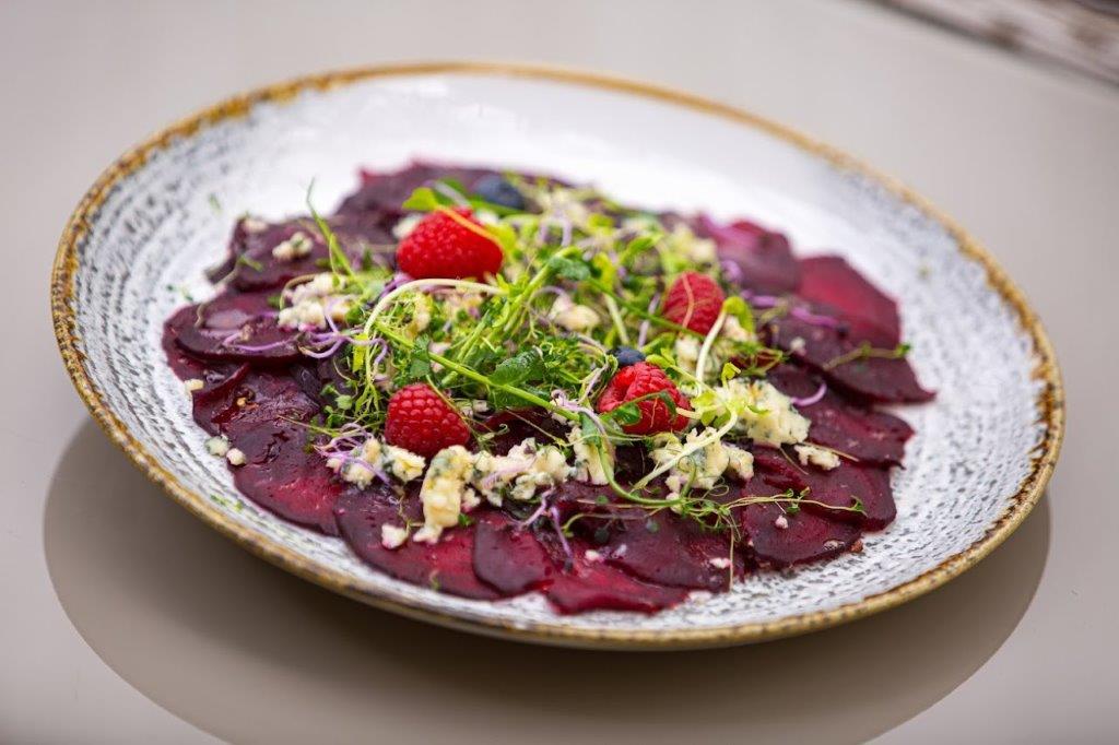 Manor House Spa Restoranı Mezeler