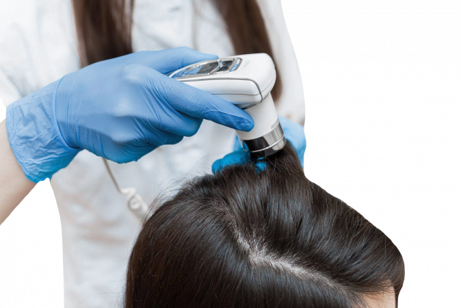 Vip Trikolojik Bakım