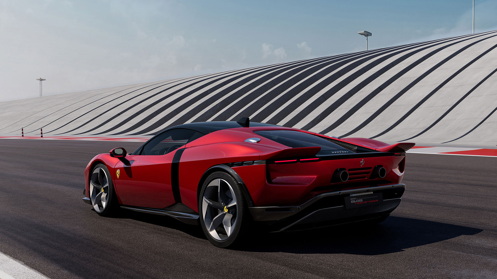 Ferrari 849 Testarossa Fiyatı