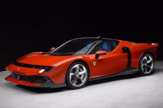 Ferrari 849 Testarossa Yani 2026'dan İtibaren Sf90'ın Hibrit Halefi