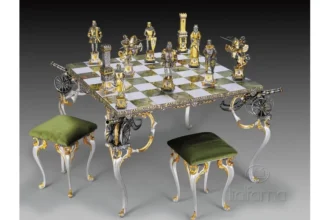 Hediye İçin Hangi Satranç Takımı