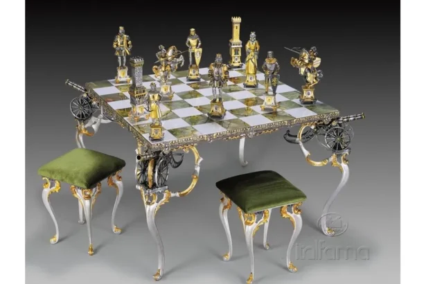 Hediye İçin Hangi Satranç Takımı