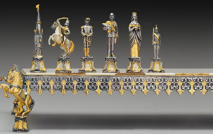 Hediye İ&ccedil;in Hangi Satran&ccedil; Takımı