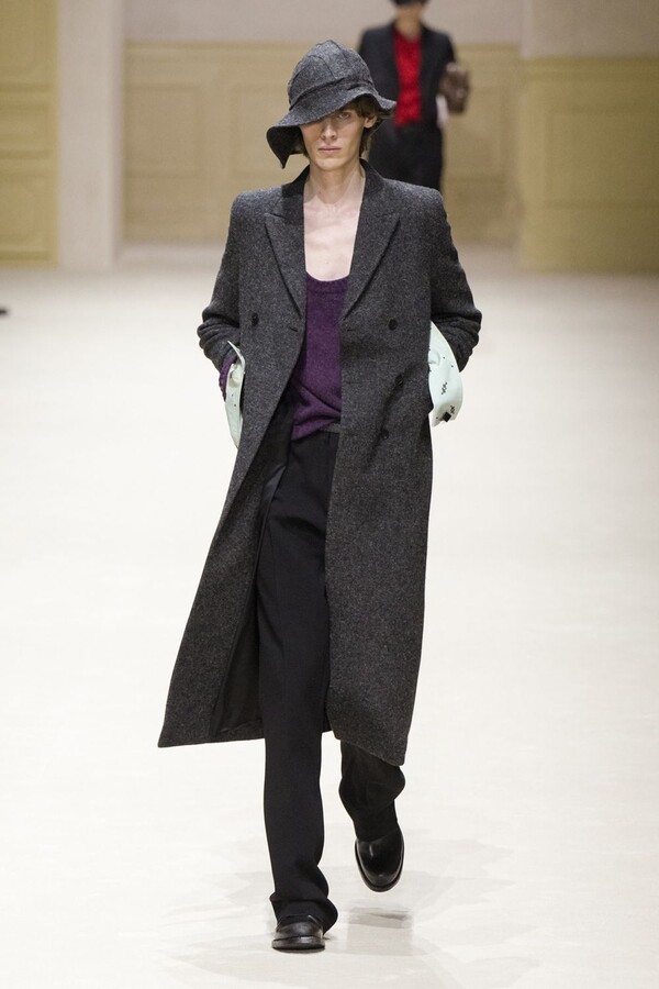 Milano Moda Haftası Erkek 2026 2027121