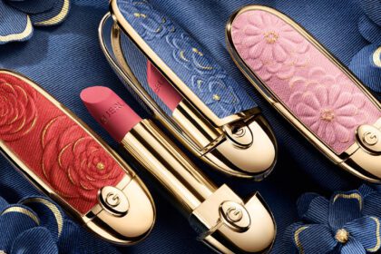 Guerlain Blooming Denim Koleksiyonu 2026 baharında geliyor