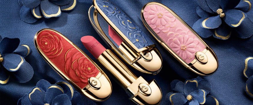 Guerlain Blooming Denim Koleksiyonu 2026 baharında geliyor