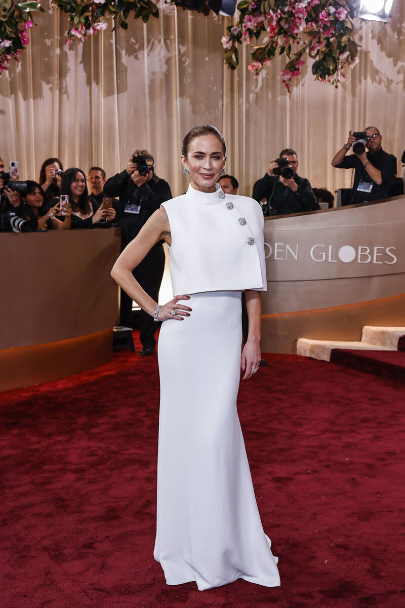 83. Altın K&uuml;re &Ouml;d&uuml;lleri Los Angeles