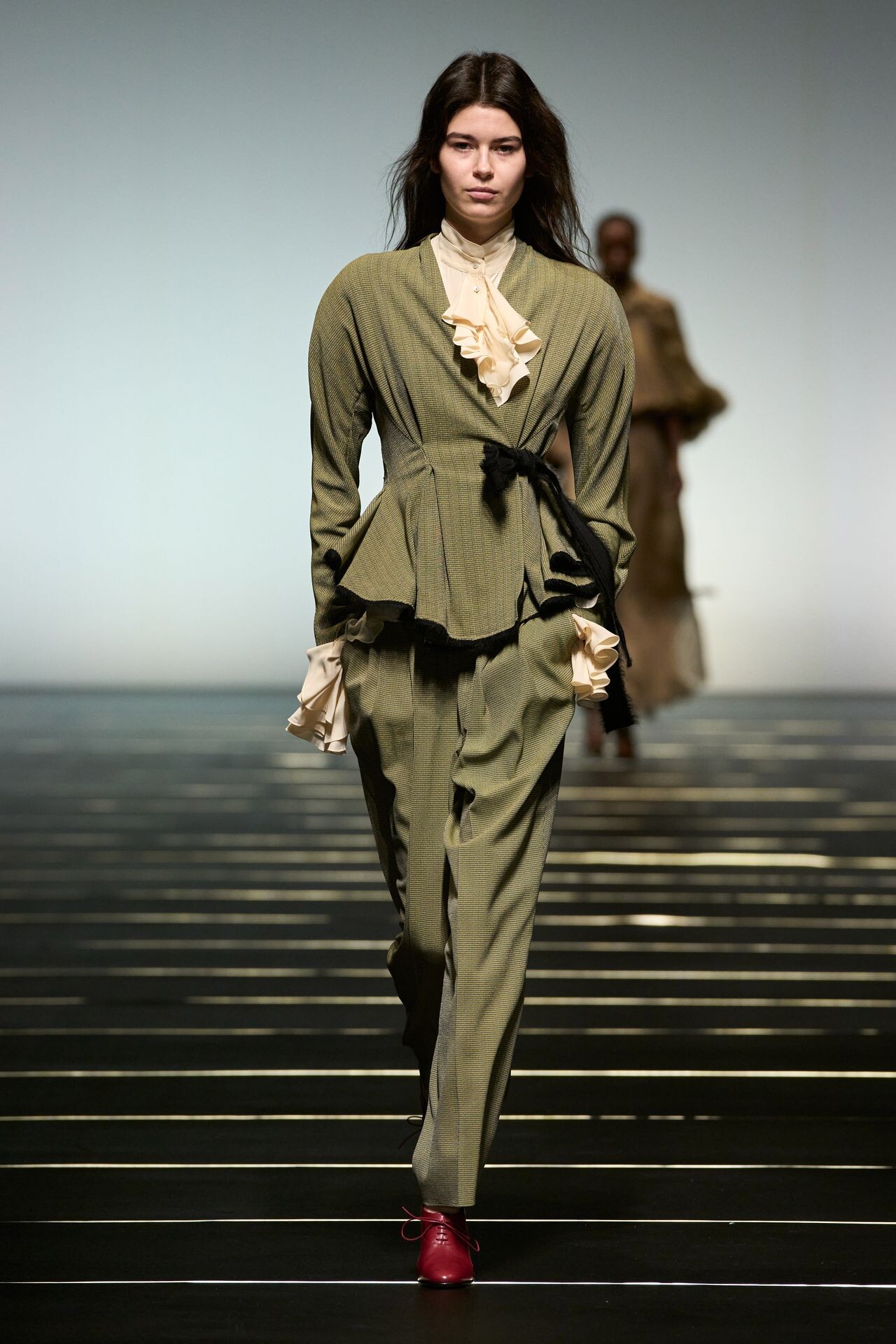 Alberta Ferretti Sonbahar&ndash;kış 2026&ndash;2027 2