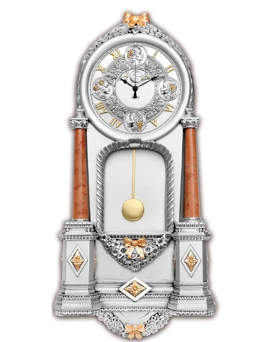 En İyi Duvar Saati Markaları Top 56