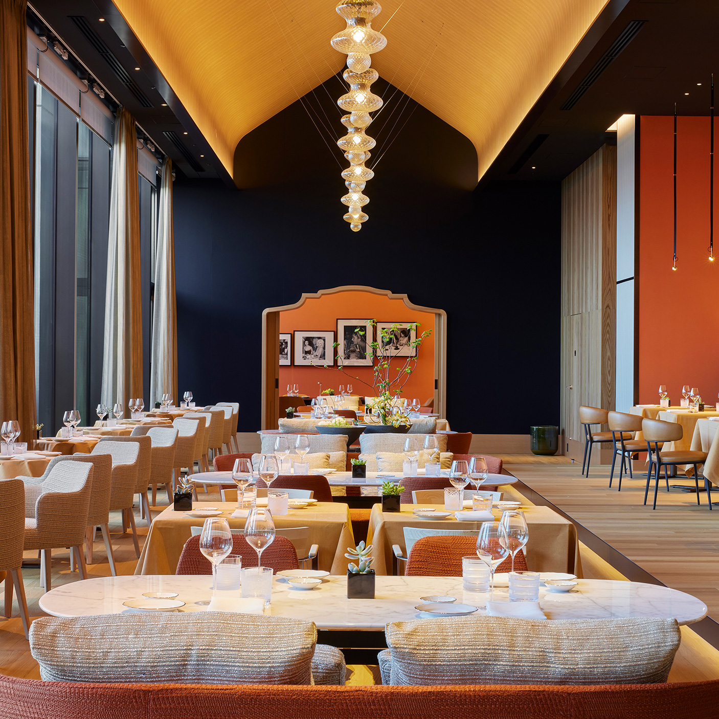 en iyi restoranlara sahip en iyi oteller - top 6