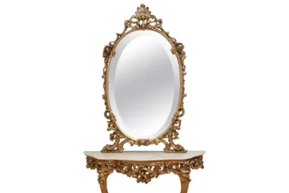 Hangi İç Mekanlara Antika Aynalar Uygundur