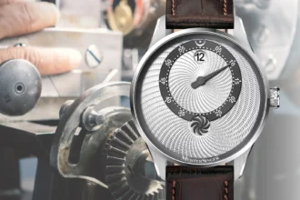 Meistersinger Panthero Jumping Hour 25 Yil Sinirli Uretim