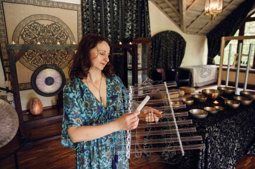 Manor House Spa Mg 1138 Müzikoterapi