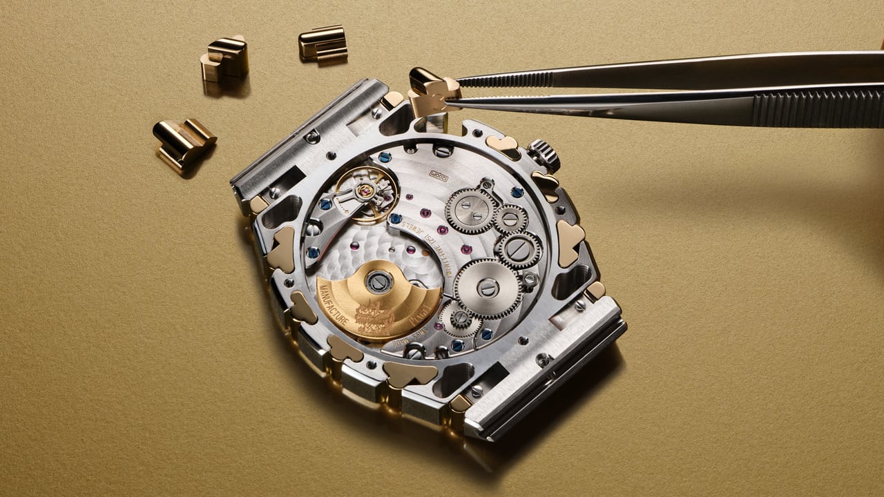 Piaget Polo 79 İki Renkli1