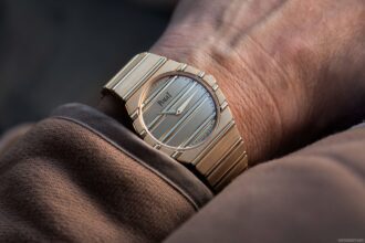 Piaget Polo 79 İki Renkli11