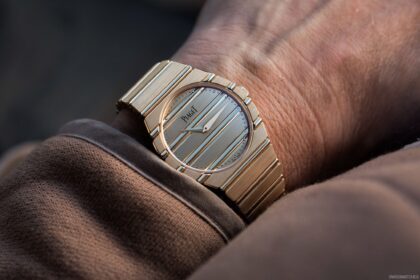 Piaget Polo 79 İki Renkli11