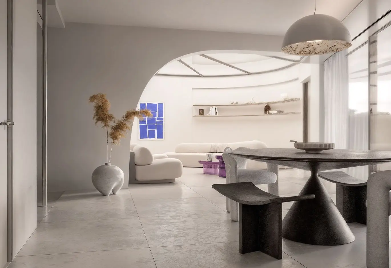 Top 5 L&uuml;ks İ&ccedil; Mekan Dekorasyonunda Trendler 2026 7