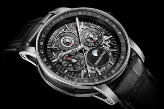 Audemars Piguet Code 11 59 Qp Skeleton Saatler Haberleri