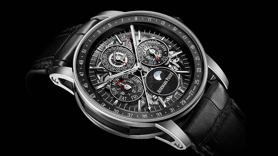 Audemars Piguet Code 11 59 Qp Skeleton Saatler Haberleri