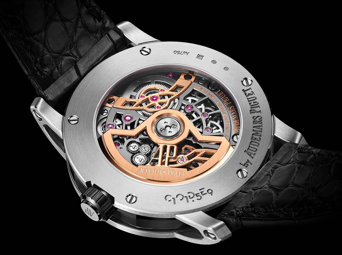 Audemars Piguet Code 11 59 Qp Skeleton 1 Saat Haberleri