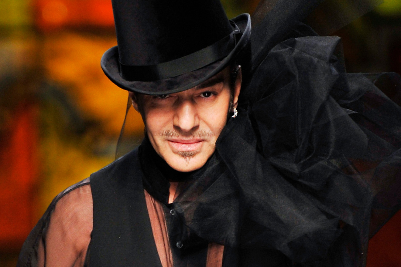 John Galliano